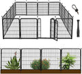 56in Garden Fence, 10 Panels Total 22.1 Ft, Garden Fence by Getlaygardenfence
