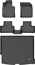 HAFIDI® Floor Mats & Cargo Liner Set Fit by HAFIDI