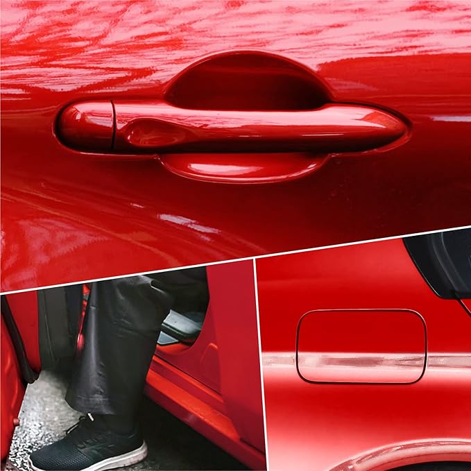 VViViD Clear Gloss Paint Protection Film Pinstripe Tape Vinyl Wrap - Image 3