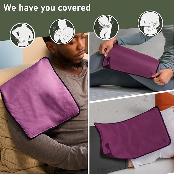 Large Ice Packs for Injuries Reusable - Image 3