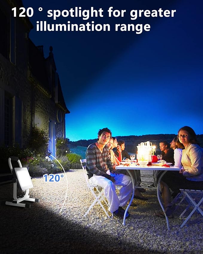 UFOND 4000 Lumen LED Work Light - Image 7