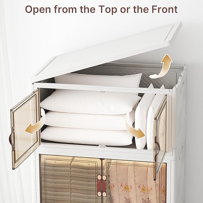 960Qt Stackable Storage Bins - Image 6