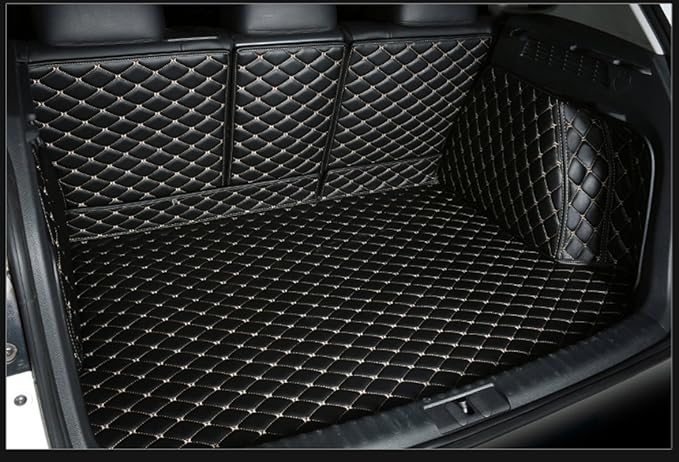 Trunk Dog Cover Liner for Mercedes G Class W464 G350 G500 G55 G63 2020-2024 - Image 2