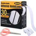 Navona 30Ft x 1 Inch Hook and Loop Strips by Unknown