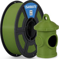 iSANMATE ASA Filament 1.75mm Army Green 1KG, UV & Weather Resistant 3D Printer by iSANMATE
