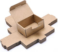 Small Shipping Boxes 3.5x2.2x1.6 Inches, Gift Packaging by LineKap