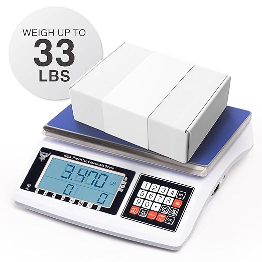 PEC Digital Counting Scale - Image 6