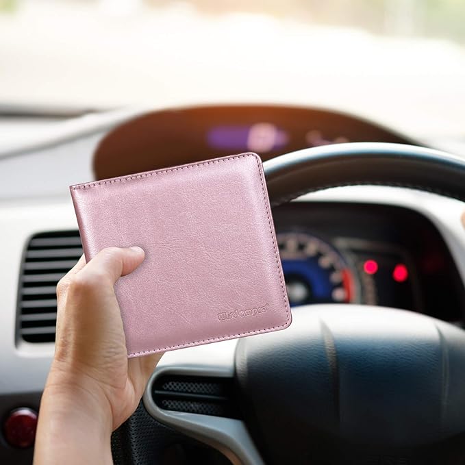 Wisdompro Small Car Registration and Insurance Documents Holder - Image 8
