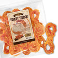 Gootoe Turkey Tendons for Dogs –All-Natural, Hypoallergenic Dog Treats by GooToE