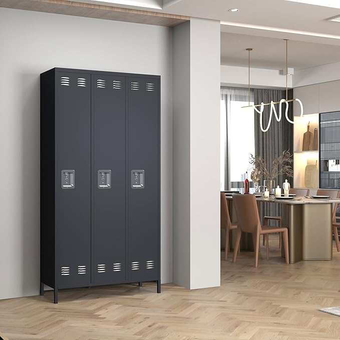Metal Storage Locker - Image 7