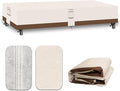 Heavy Duty Patio Furniture Covers Waterproof, 600D Outdoor Furniture Cover by CNCZMH
