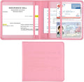 Cacturism Car Registration and Insurance Holder, Vehicle Glove Box Car by CACTURISM