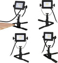 1200 Lumens Portable LED Clamp Work Light by ZONEINDUSTRYCORP