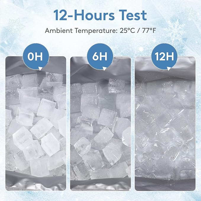 Lifewit Cooler Bag 30/50/60 Cans Collapsible and Insulated Large Lunch Bag - Image 8