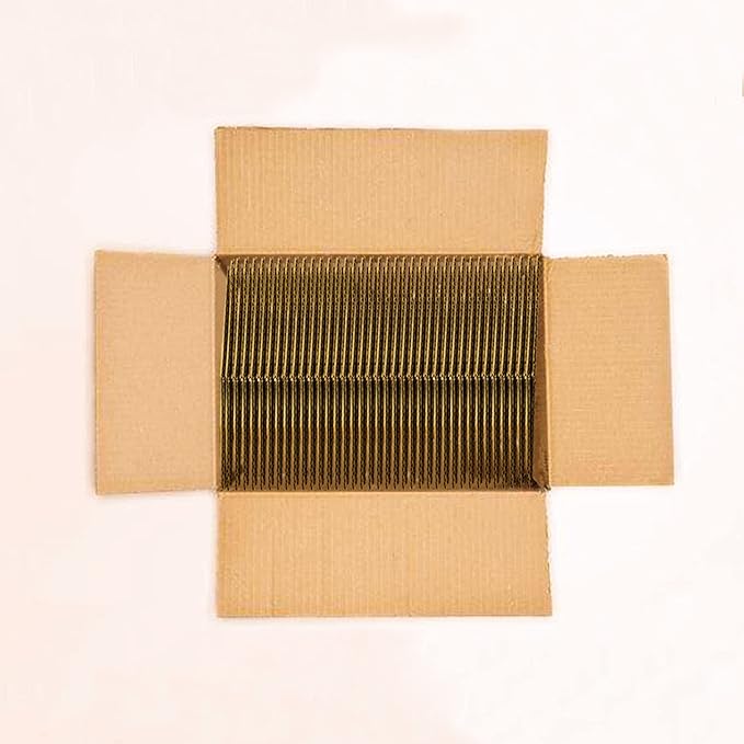 Edenseelake Shipping Boxes Small 4 x 4 x 4 inches Cardboard Boxes, 25 Pack - Image 7