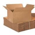 AVIDITI Shipping Boxes Large 24"L x 16"W x 12"H, Moving and Storage by BOXUSA