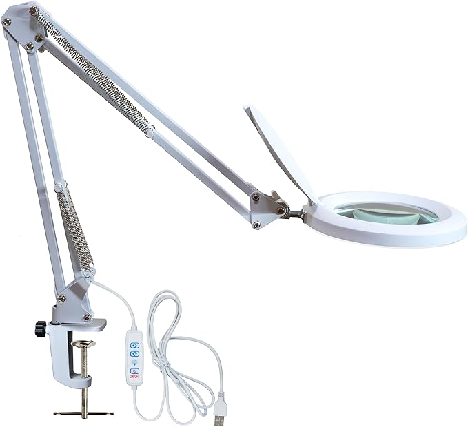 Neatfi LED Magnifying Lamp by Neatfi