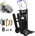 Electric Stair Climbing Dolly, 1250W Electric Stair Climbing Hand Truck by Unknown
