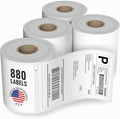 Dasher Products Thermal Shipping Labels Compatible by DasherProducts