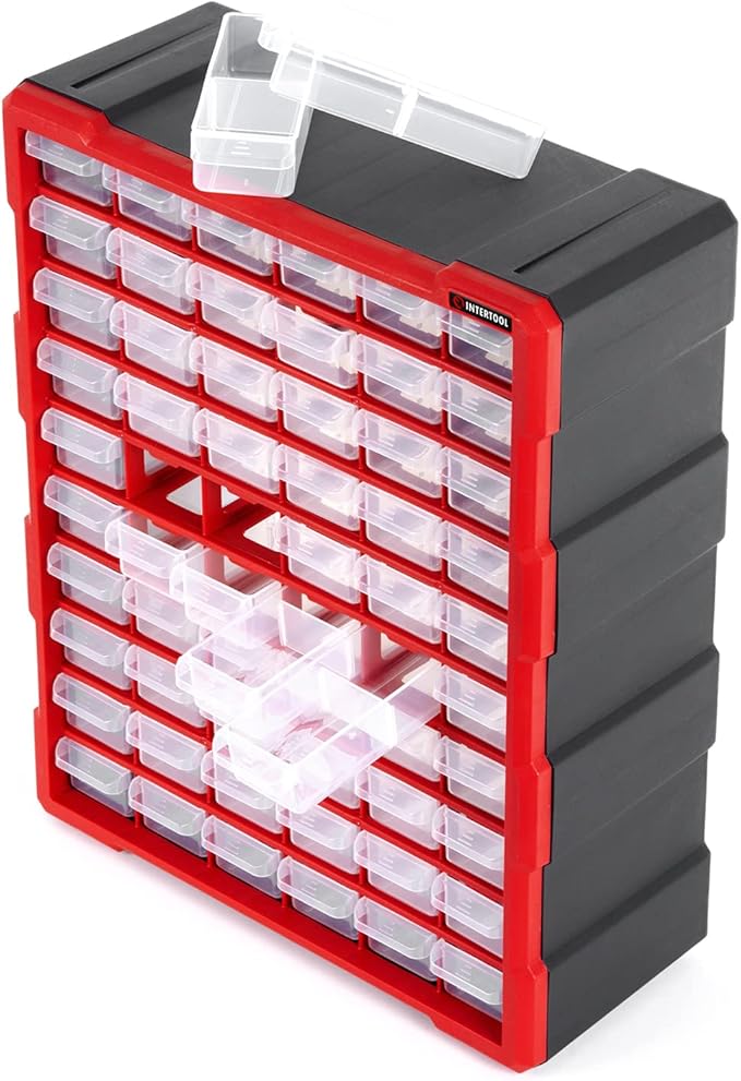 INTERTOOL Small Parts Organizer - Image 4