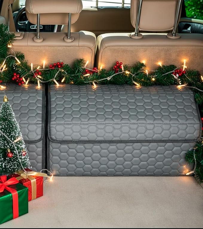 Owleys Foldable Trunk Organizer by OwleysCarAccessories