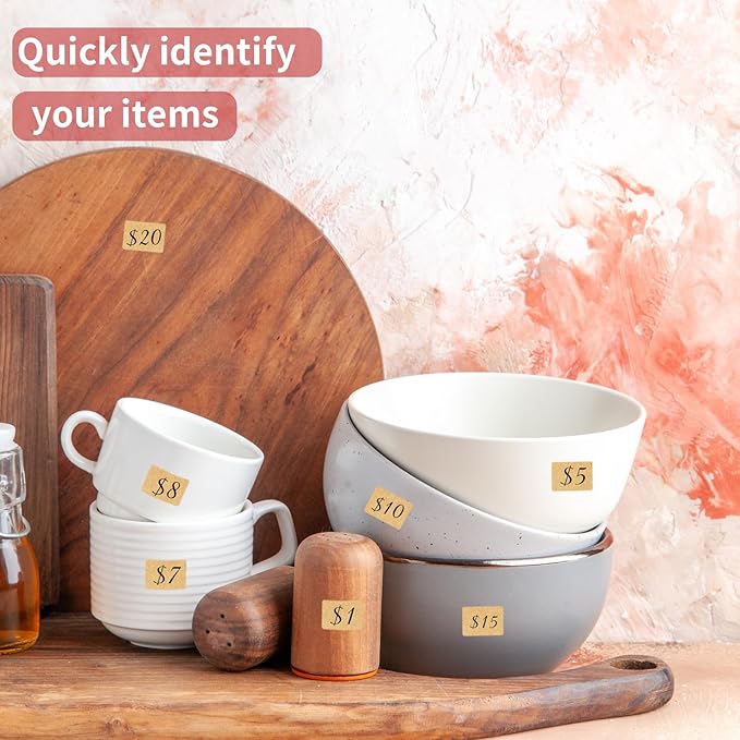 Starboling Color Coding Labels, - Image 6