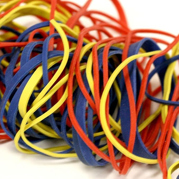 Rubber Band Depot, Size #54, Everyday Rubber Bands - Image 3