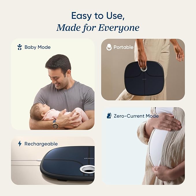 Etekcity Smart Rechargeable Scale - Image 6