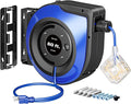 DEWENWILS 60FT Extension Cord Reel by DEWENWILS