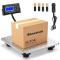 Bonvoisin Postal Scale Digital 300kg/660lb Parcel Shipping Scale by Bonvoisin