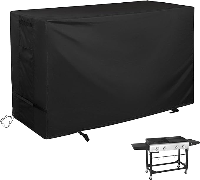 Griddle Cover for Royal Gourmet GD401, GD403 Grill, Flat Top Grill Cover for by Unknown