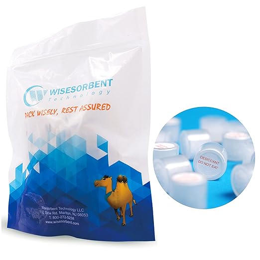0.5 Gram 2000 Pack Silica Gel Canister, Silica Gel Capsules, Silica Gel Packets - Image 7