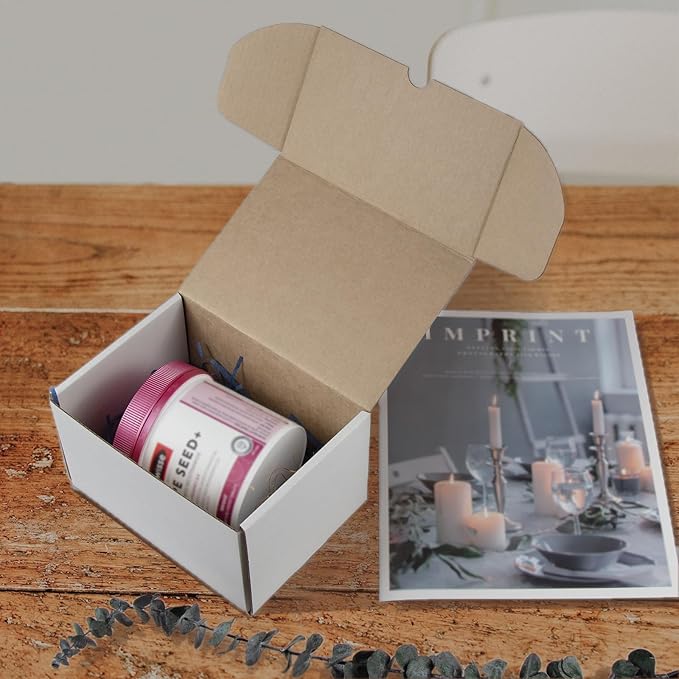 7x5x4 Inches Shipping Boxes Set of 25 - Image 5