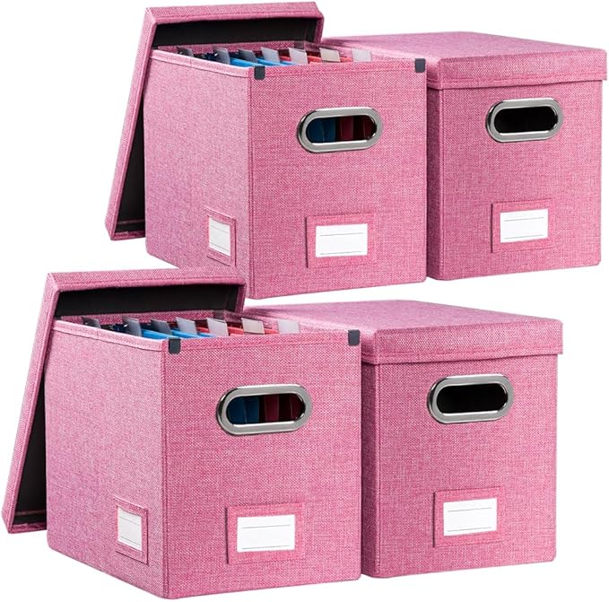 PRANDOM File Organizer Box by Prandom