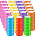 7000 Counts Wristbands for Events, Paper Wristbands Neon Wrist Bands Waterproof by REHALY