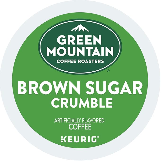 Green Mountain Coffee Roasters Brown Sugar Crumble Keurig Single-Serve K-Cup - Image 12