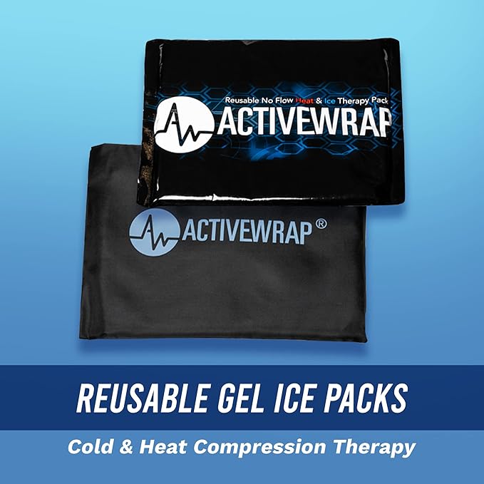 Activewrap Reusable Ice Packs for Injuries - Image 2