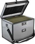 File Storage Cabinet File Organizer Document Organizer File Box in Office and by Unknown