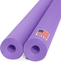 36" x 1200" Lilac Kraft Paper Roll by Paclord
