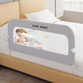 Bed Guard Rail for Toddlers by Deeteck