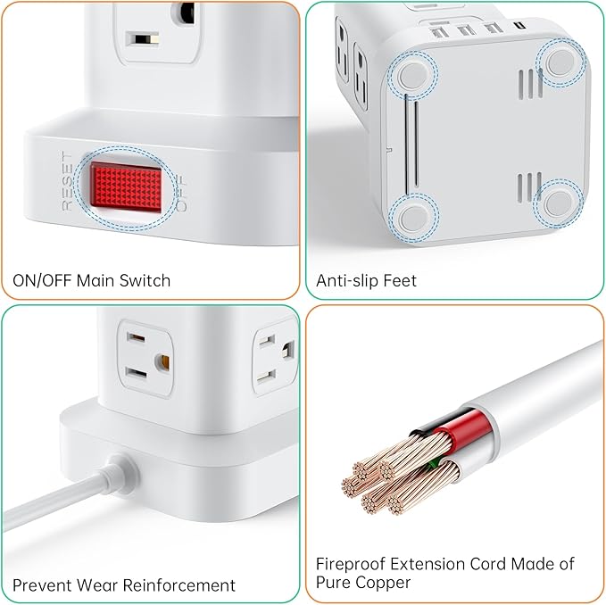 Power Strip Tower) - Image 2