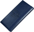 HARFINGTON Car Registration and Insurance Holder 9.45" x 5.04" PU Leather by HARFINGTON