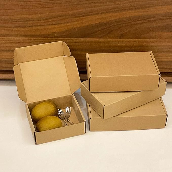 Shipping Boxes 6x5x2 inch 50 Pack - Image 7