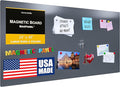 24"x48" - Magnetic Board - Memo & Vision Board by DLDIRECT