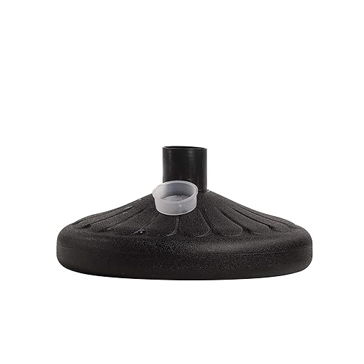 Montour Line Plastic Stanchion Black 2.5 Inch Diameter - Image 9