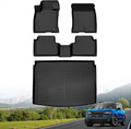 Hutisya-Floor Mats & Cargo Liner Set Fit by Hutisya