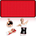 Red Light Therapy for Body, 242 LEDs Infrared Light Therapy for Body Back Waist by Unknown