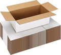 Shipping Boxes 8X4X3 Set of 40 by SPEPLA