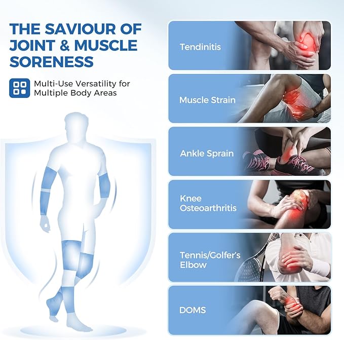 Elbow and Knee Ice Pack - Image 6