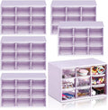 Amyhill 6 Pcs Mini Drawer Organizer Small Organizer by Amyhill